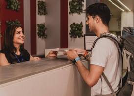 Sun & Moon hostel 3