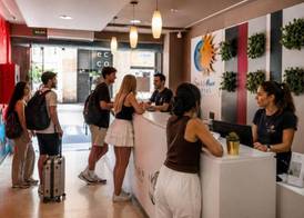 Sun & Moon hostel 4
