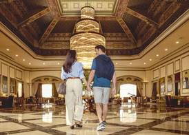 Kempinski Nile Hotel Garden City Cairo 3