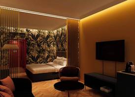 Panoramic Grand Hotel 3