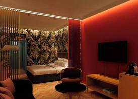 Panoramic Grand Hotel 4
