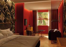 Panoramic Grand Hotel 5