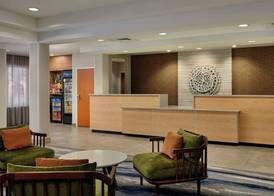 Fairfield Inn and Suites by Marriott Saint Augustine I-95 2