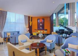 Hotel Ciputra Semarang 5
