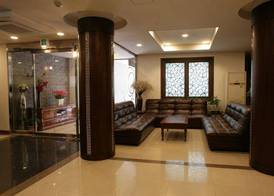 Hill House Myeongdong 3