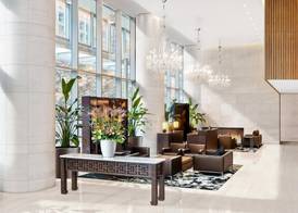 Hyatt Vancouver Downtown Alberni 3