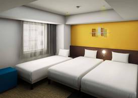 Hotel Unizo Kyoto Shijo Karasuma 3