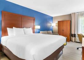 Comfort Inn Greenville - Haywood Mall 4