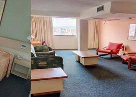Hotel Lincoln Suites 4