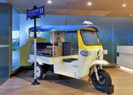 Citadines Sukhumvit 11 Bangkok 2