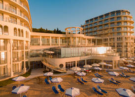 Azalia Beach Hotel Balneo & SPA 3