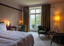 Cresta Palace Celerina St Moritz active-in and experience-out 2