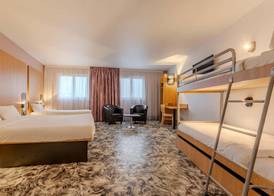 B&B HOTEL Maubeuge-Louvroil 3