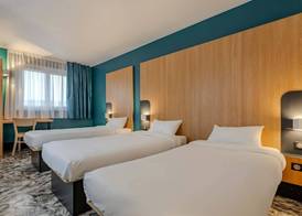 B&B HOTEL Maubeuge-Louvroil 4