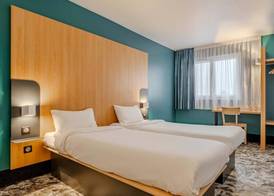 B&B HOTEL Maubeuge-Louvroil 5
