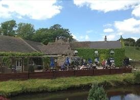 The Old Mill Knitsley 5