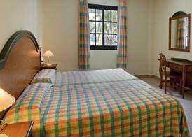 Apartamentos Las Mozas 4
