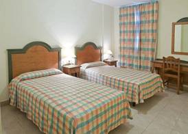 Apartamentos Las Mozas 5