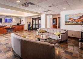 Service Plus Inns and Suites Calgary 2