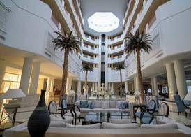 Vincci Saphir Palace & Spa 3