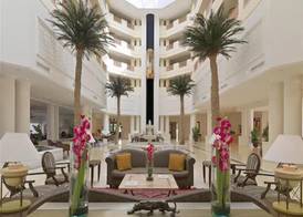Vincci Saphir Palace & Spa 5