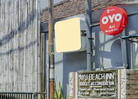 Hotel Ayu Beach Inn 4