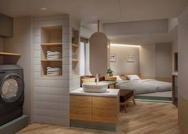 Tokyu Stay Gotanda 3
