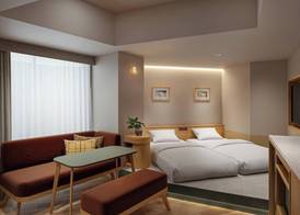 Tokyu Stay Gotanda 4