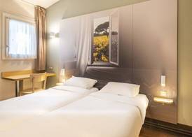 B&B HOTEL Nantes Parc Expos La Beaujoire 5
