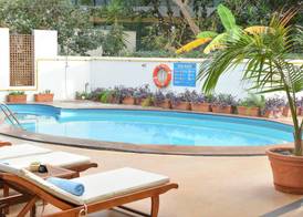 Ibiscus Hotel 3