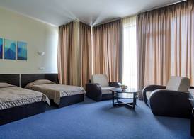 Hemus Hotel Sofia 3