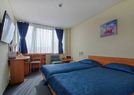 Hemus Hotel Sofia 5