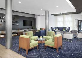Courtyard by Marriott Jacksonville 2