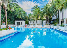 Oh! Cancun - The Urban Oasis & Beach Club 2