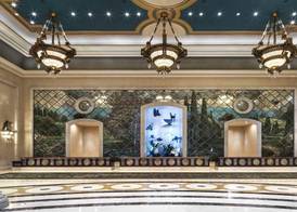The Palazzo at The Venetian 2