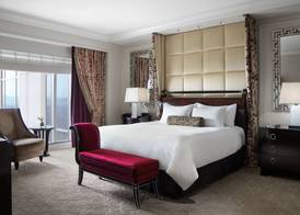 The Palazzo at The Venetian 3
