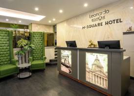 Leonardo Boutique Hotel Budapest M-Square 3