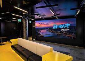 AMISTAT Hub Hostel Budapest 3