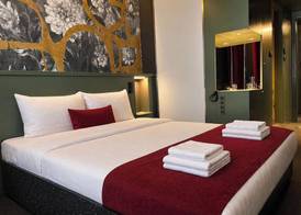 AMISTAT Hub Hostel Budapest 4