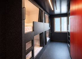AMISTAT Hub Hostel Budapest 5