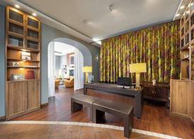 Mamaison Residence Izabella Budapest 4