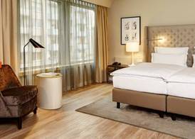 Clayton Hotel Tiergarten Berlin 4