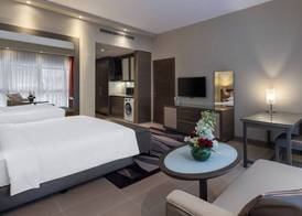 Park Arjaan by Rotana, Abu Dhabi 3