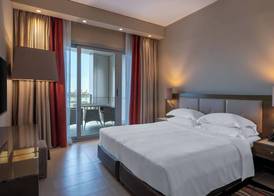 Park Arjaan by Rotana, Abu Dhabi 4