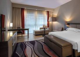 Park Arjaan by Rotana, Abu Dhabi 5