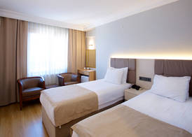 Palette Grand Ant Hotel Istanbul 4