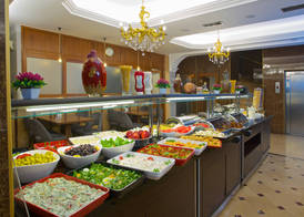 Palette Grand Ant Hotel Istanbul 5