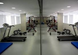 Residencia Universitaria Roberto de Nobili 4