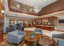 Best Western PLUS The Arden Park Hotel 3