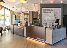 Premier Inn München City West 5